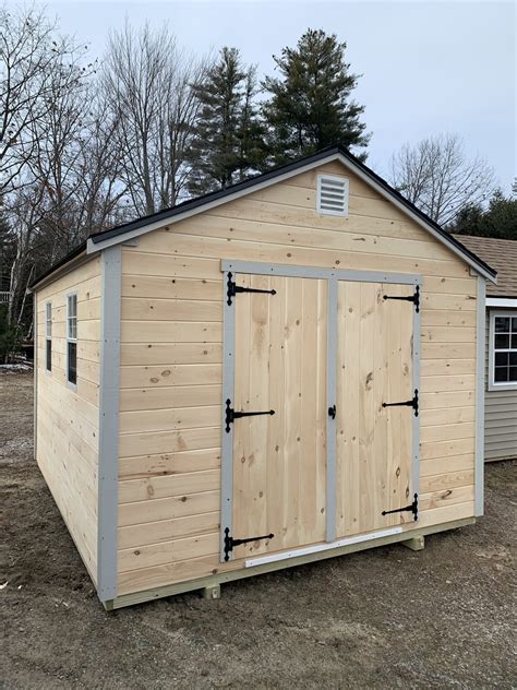 Storage Sheds. . Sheds for sale in maine